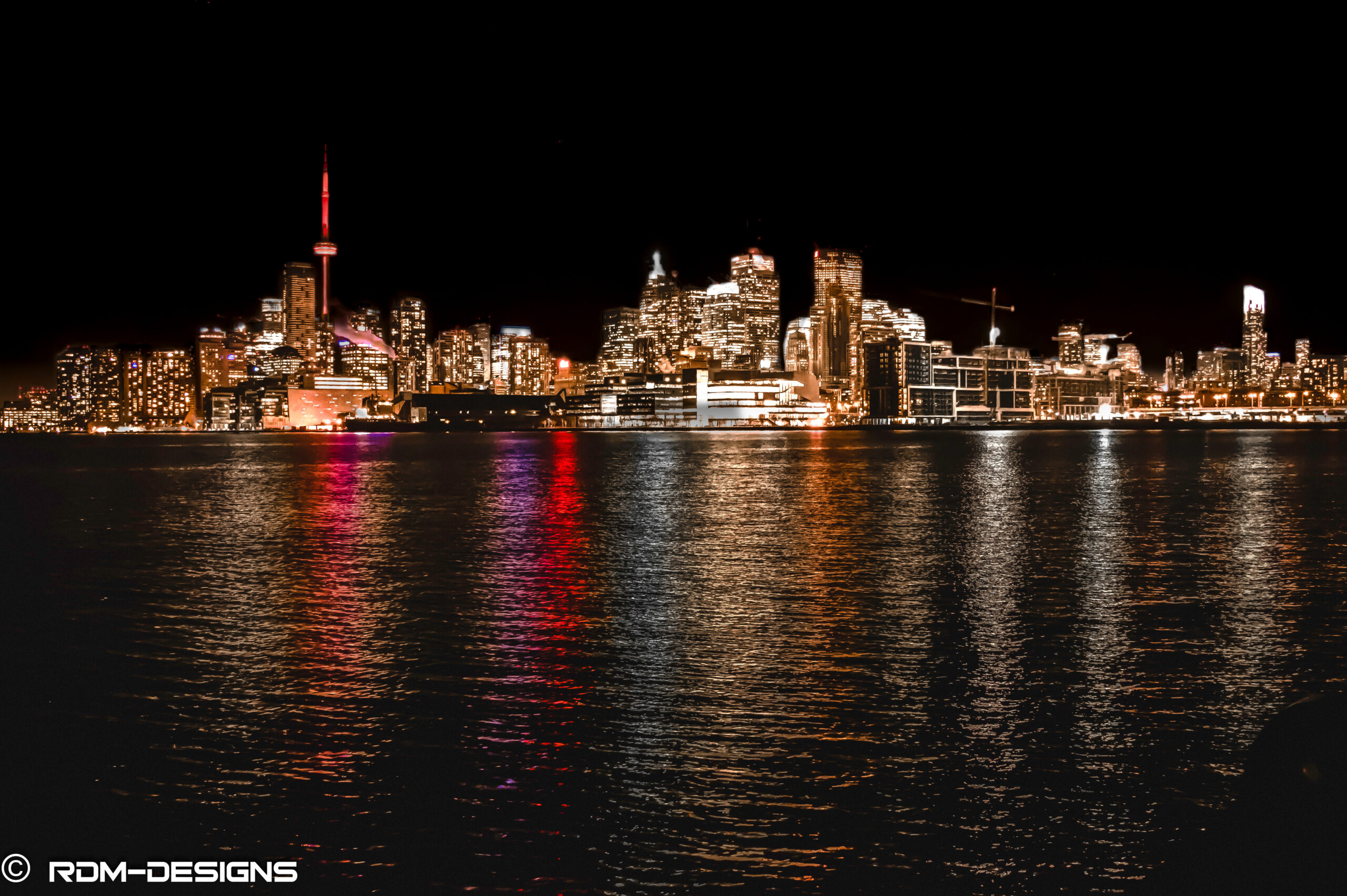 Toronto — fine art landscape photography by RDM Designs